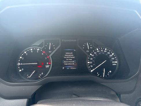 Used 2025 Toyota Tundra SR5 AWD/4WD image 15