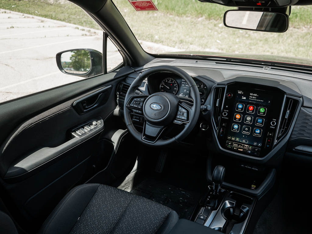 New 2026 Subaru Forester Premium AWD/4WD image 14