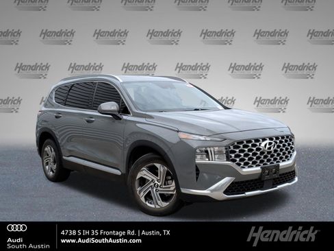 Used 2022 Hyundai Santa Fe SEL w/ Cargo Package image 1