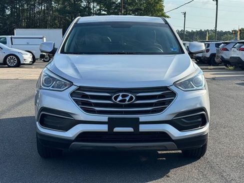 Used 2018 Hyundai Santa Fe Sport AWD/4WD image 3