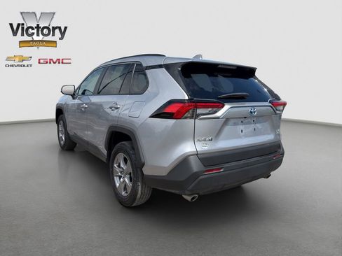 Used 2023 Toyota RAV4 XLE w/ Convenience Package AWD/4WD image 4