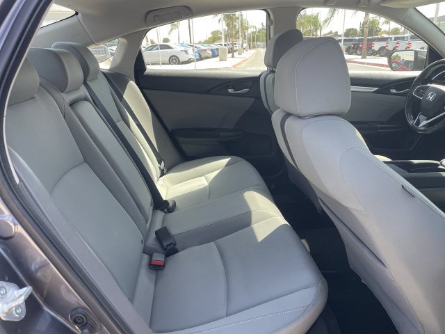 Used 2021 Honda Civic EX image 26
