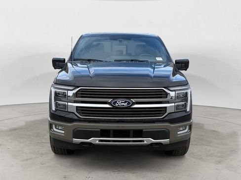Certified 2025 Ford F150 King Ranch AWD/4WD image 2