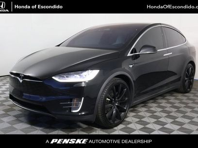 Used 2017 Tesla Model X 100D