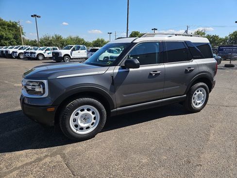 New 2025 Ford Bronco Sport Heritage w/ Convenience Package image 5