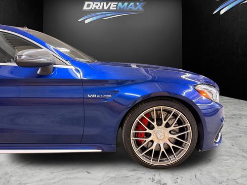Used 2017 Mercedes-Benz C 63 AMG S image 11