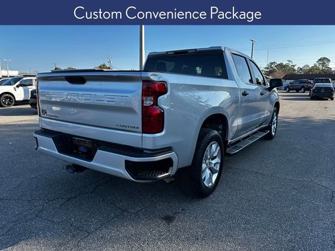 Used 2022 Chevrolet Silverado 1500 Custom image 6