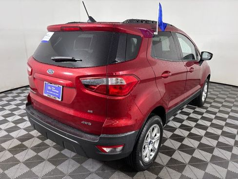 Certified 2018 Ford EcoSport SE image 7