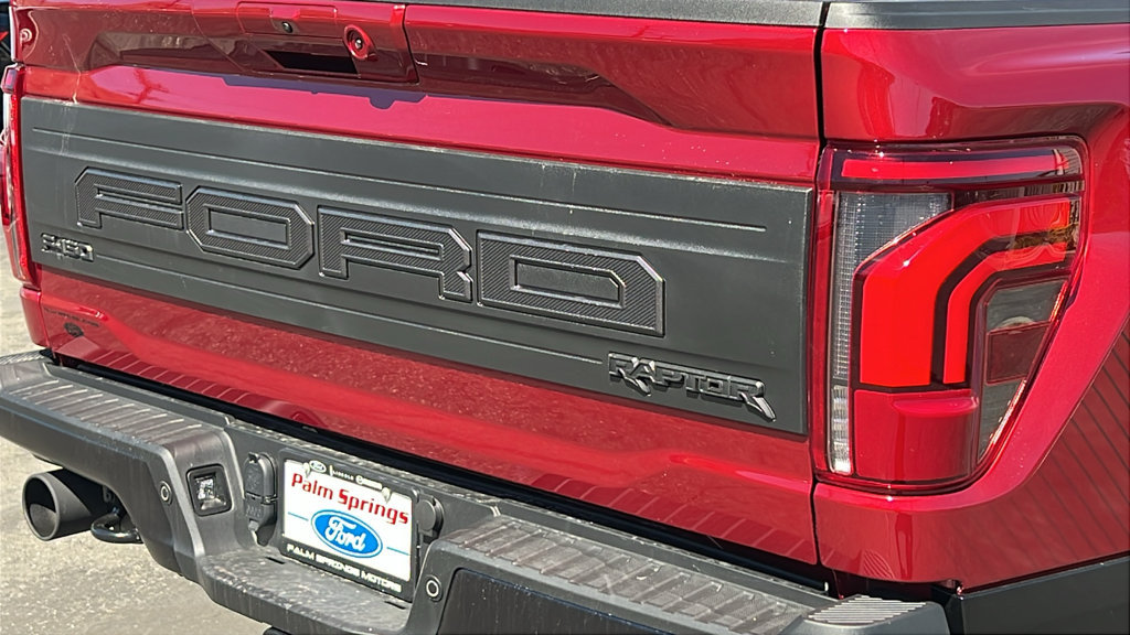 New 2026 Ford F150 Raptor AWD/4WD image 8