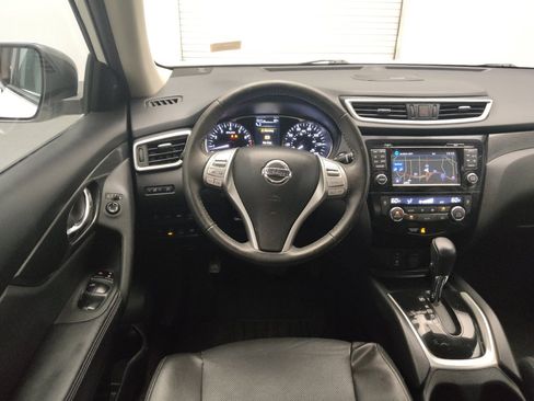 Used 2016 Nissan Rogue SL w/ SL Premium Package AWD/4WD image 22