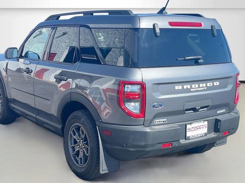 Used 2024 Ford Bronco Sport Big Bend w/ Convenience Package AWD/4WD image 5