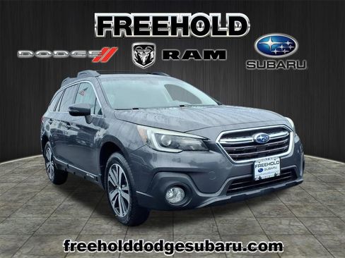 Used 2019 Subaru Outback 2.5i Limited image 1