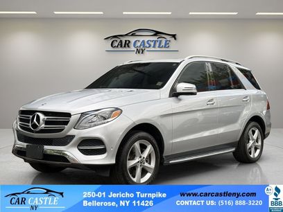 Used 2019 Mercedes-Benz GLE 400 4MATIC w/ Premium 1 Package
