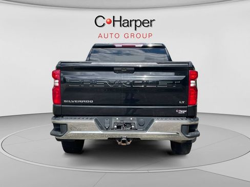 Used 2021 Chevrolet Silverado 1500 LT AWD/4WD image 4