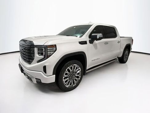 Certified 2024 GMC Sierra 1500 Denali Ultimate image 3