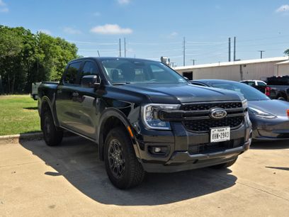 Used 2025 Ford Ranger XLT w/ Equipment Group 301A High