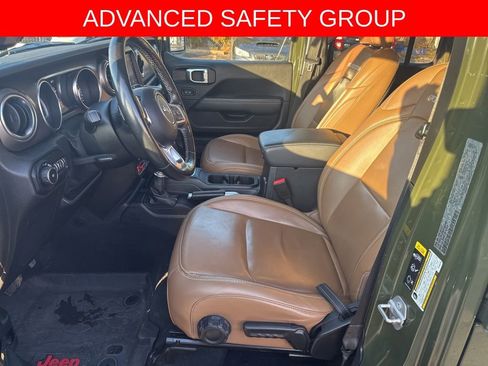 Used 2021 Jeep Wrangler Unlimited Rubicon image 10