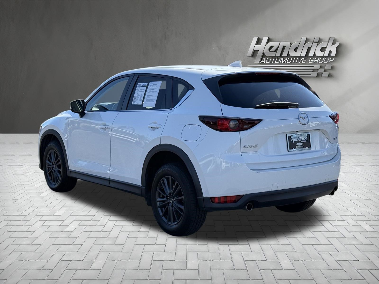 Used 2019 MAZDA CX-5 Touring FWD image 8