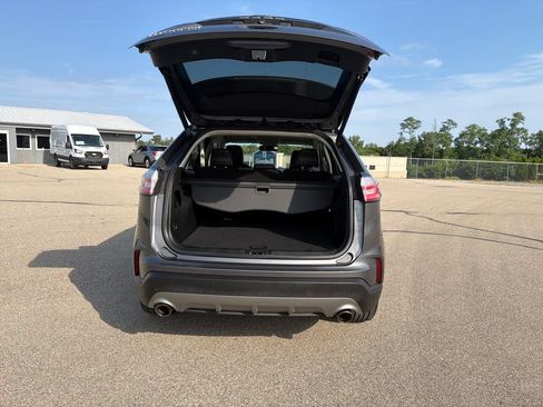 Used 2021 Ford Edge Titanium w/ Cargo Accessory Package FWD image 7
