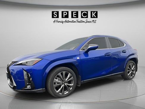 Used 2024 Lexus UX 250h F Sport AWD/4WD image 1