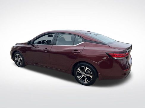 Certified 2023 Nissan Sentra SV w/ All-Weather Package FWD image 44