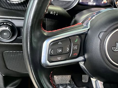 Used 2023 Jeep Wrangler Rubicon w/ LED Lighting Group image 25