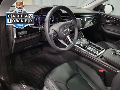 Used 2023 Audi Q8 Premium AWD/4WD image 16