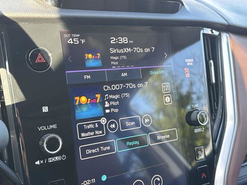 Used 2022 Subaru Outback Touring XT image 28