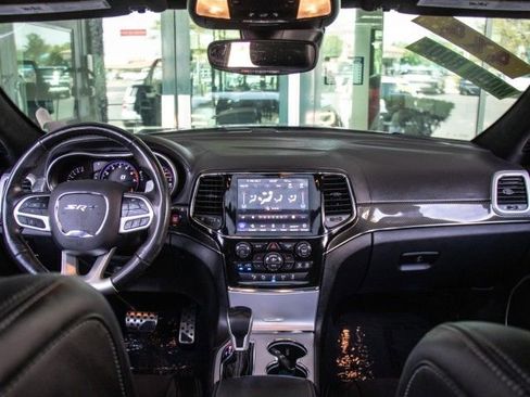 Used 2021 Jeep Grand Cherokee SRT w/ Trailer Tow Group IV image 15