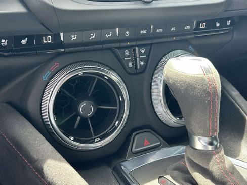 Used 2023 Chevrolet Camaro ZL1 RWD image 25