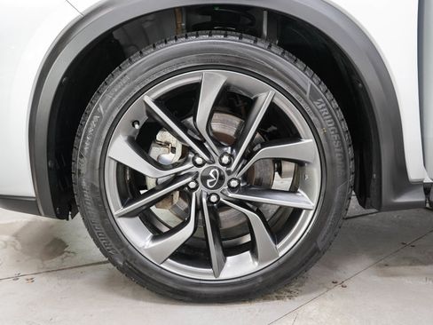 Used 2021 INFINITI QX50 Autograph AWD/4WD image 31