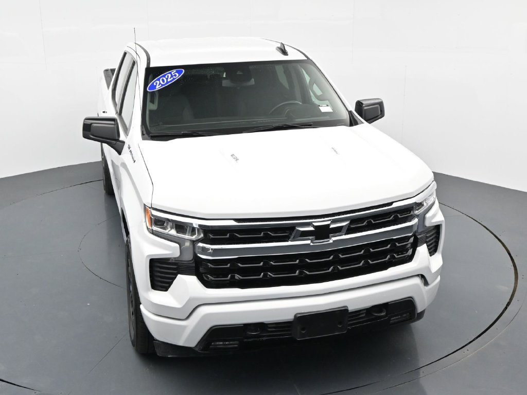 Used 2025 Chevrolet Silverado 1500 RST w/ LPO, Liner Protection Package AWD/4WD image 18