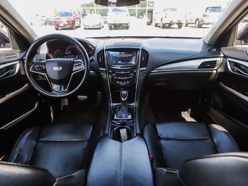 Used 2015 Cadillac ATS Performance RWD image 22