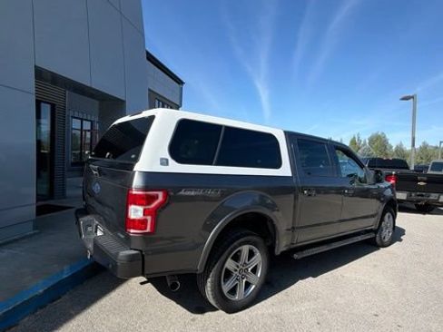 Used 2019 Ford F150 XLT w/ Equipment Group 302A Luxury AWD/4WD image 7