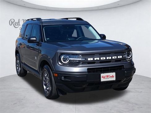 Used 2024 Ford Bronco Sport Big Bend w/ Convenience Package AWD/4WD image 9