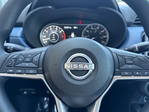 New 2025 Nissan Versa SV w/ Trunk Package image 22