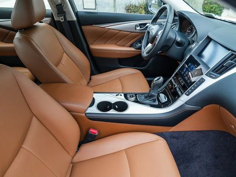 Certified 2024 INFINITI Q50 Luxe w/ Cargo Package image 15