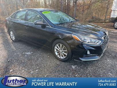 Used 2018 Hyundai Sonata SE