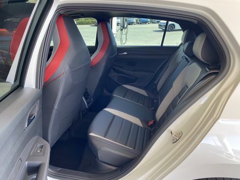 Certified 2024 Volkswagen GTI SE FWD image 29