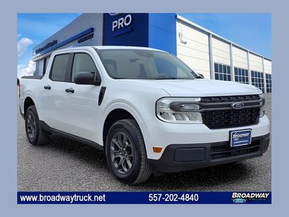 Used 2024 Ford Maverick XLT w/ Equipment Group 300A Standard