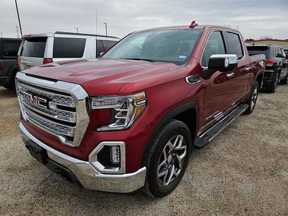 Used 2022 GMC Sierra 1500 SLT