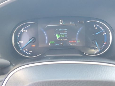 Used 2024 Toyota RAV4 XLE image 37