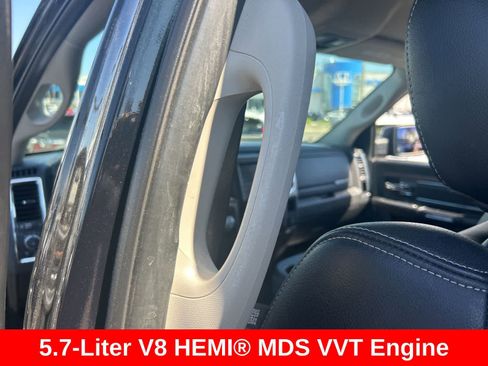 Used 2017 RAM 1500 Laramie w/ Convenience Group image 34