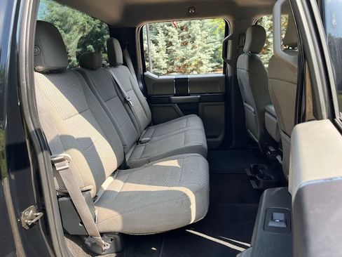 Used 2018 Ford F150 XLT AWD/4WD image 35
