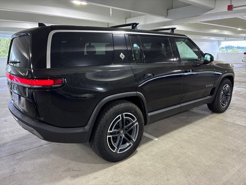 Used 2025 Rivian R1S Adventure AWD/4WD image 3