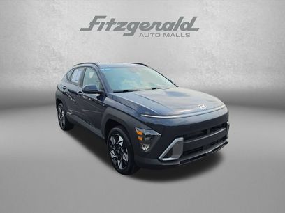 Used 2025 Hyundai Kona SEL