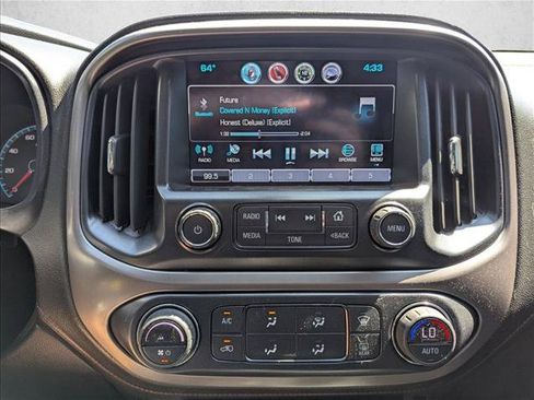 Used 2017 GMC Canyon SLE w/ All Terrain Package AWD/4WD image 14