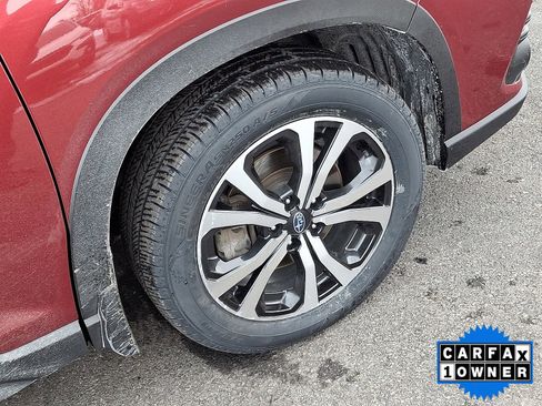 Certified 2024 Subaru Forester Limited image 10