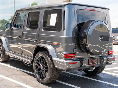 Used 2021 Mercedes-Benz G 63 AMG 4MATIC image 20