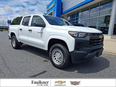 Certified 2024 Chevrolet Colorado W/T w/ WT Convenience Package II